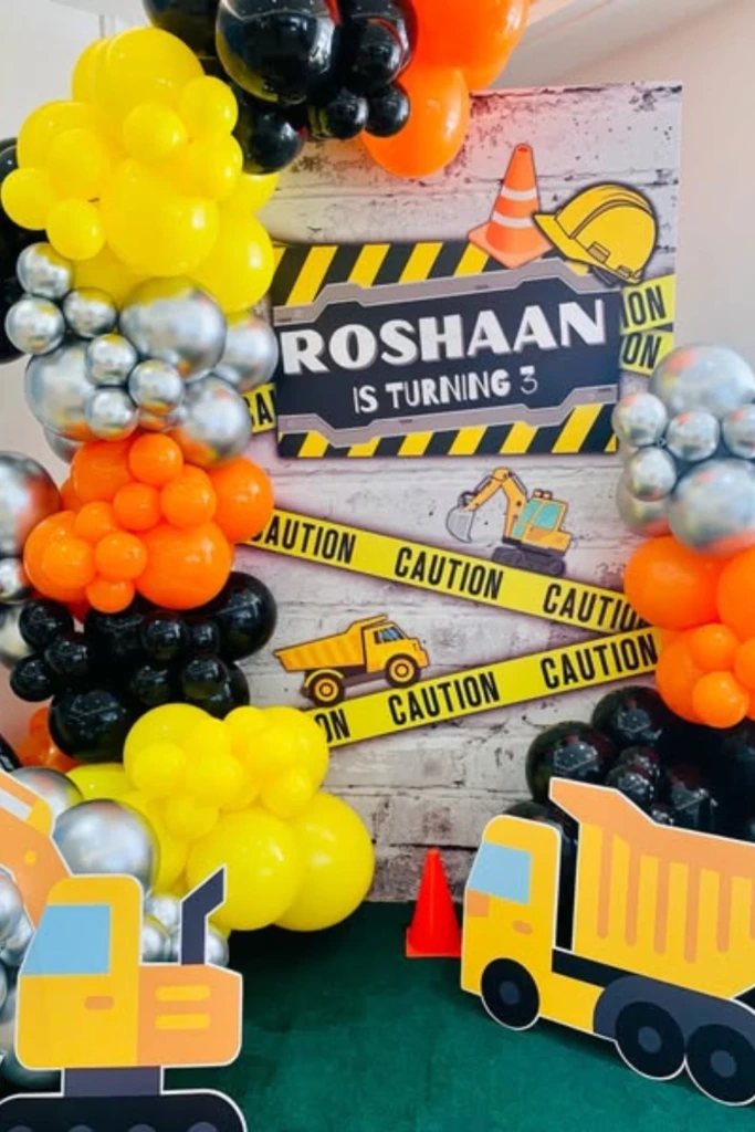 Caution Wall