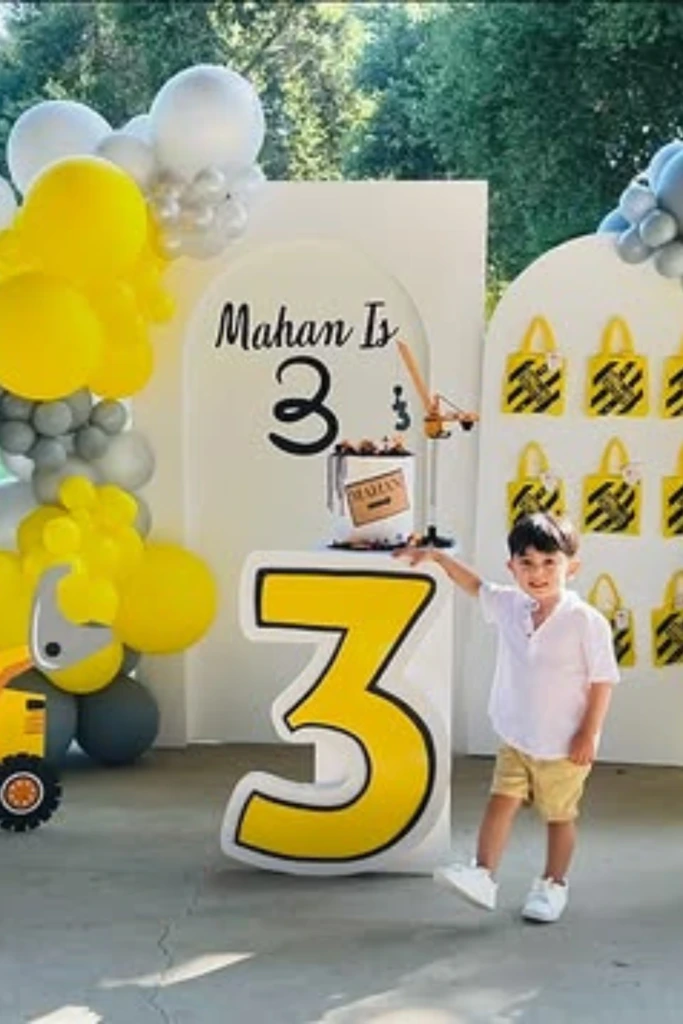 Number Display