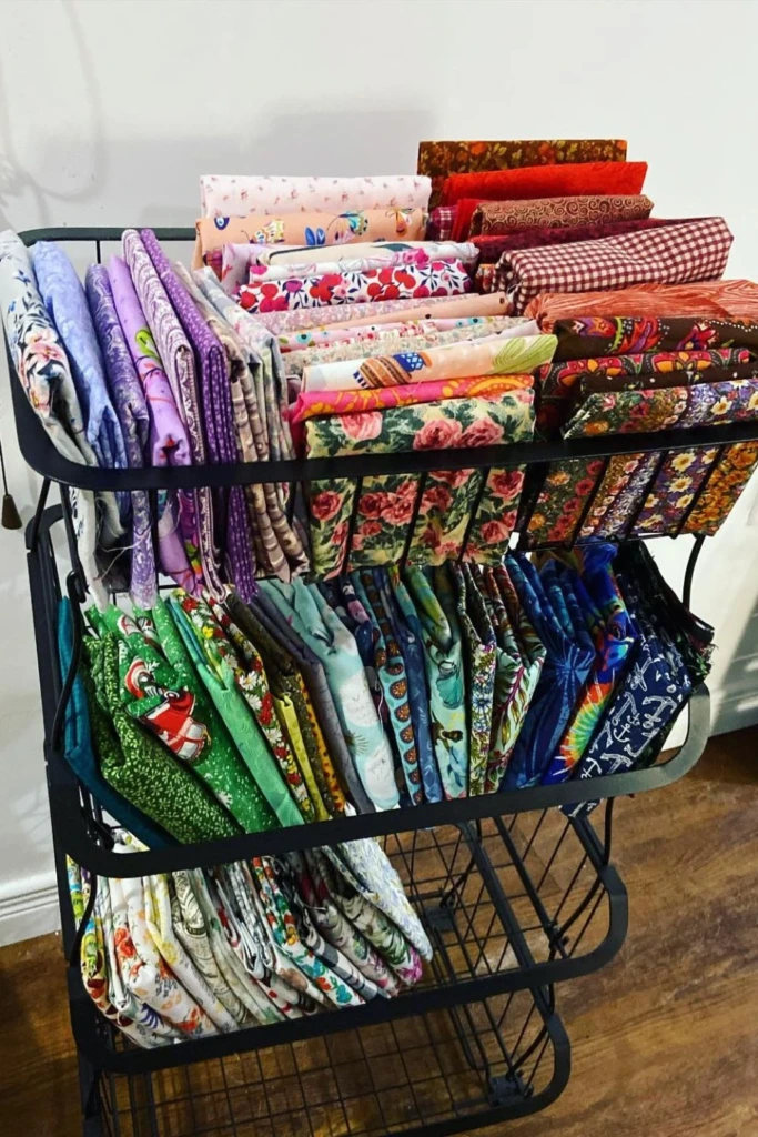 Rolling Cart System