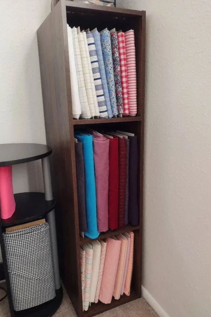 Narrow Shelf Tower