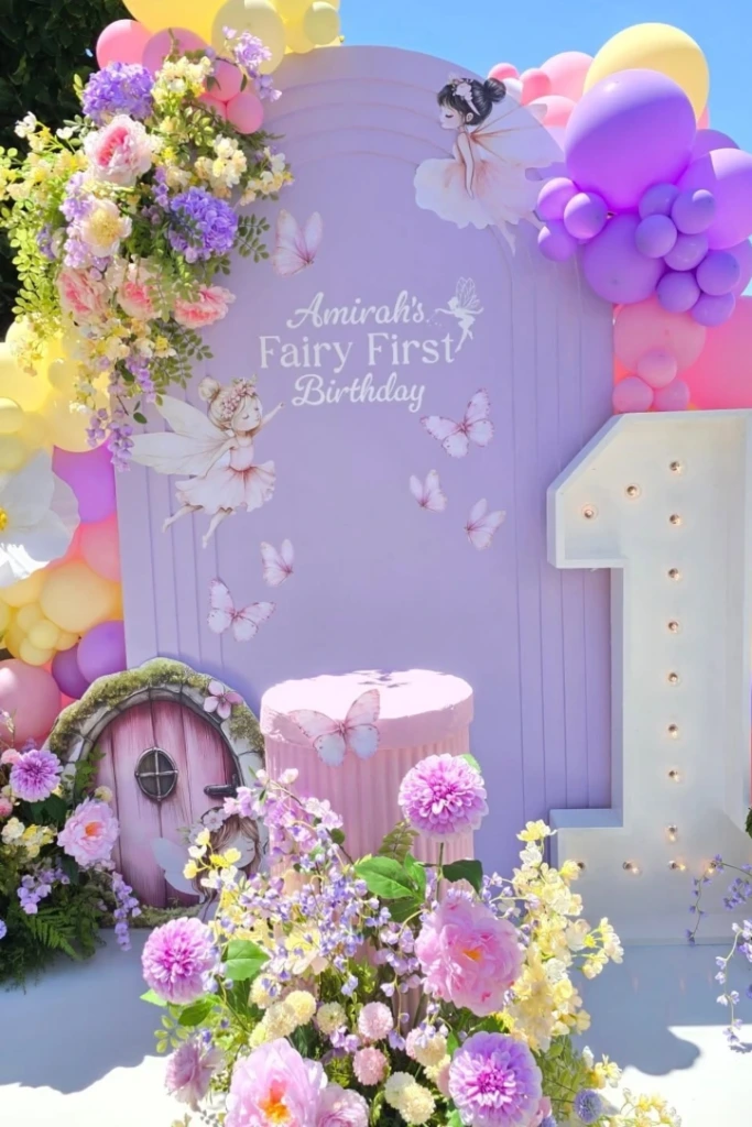 Garden Fairy Corner
