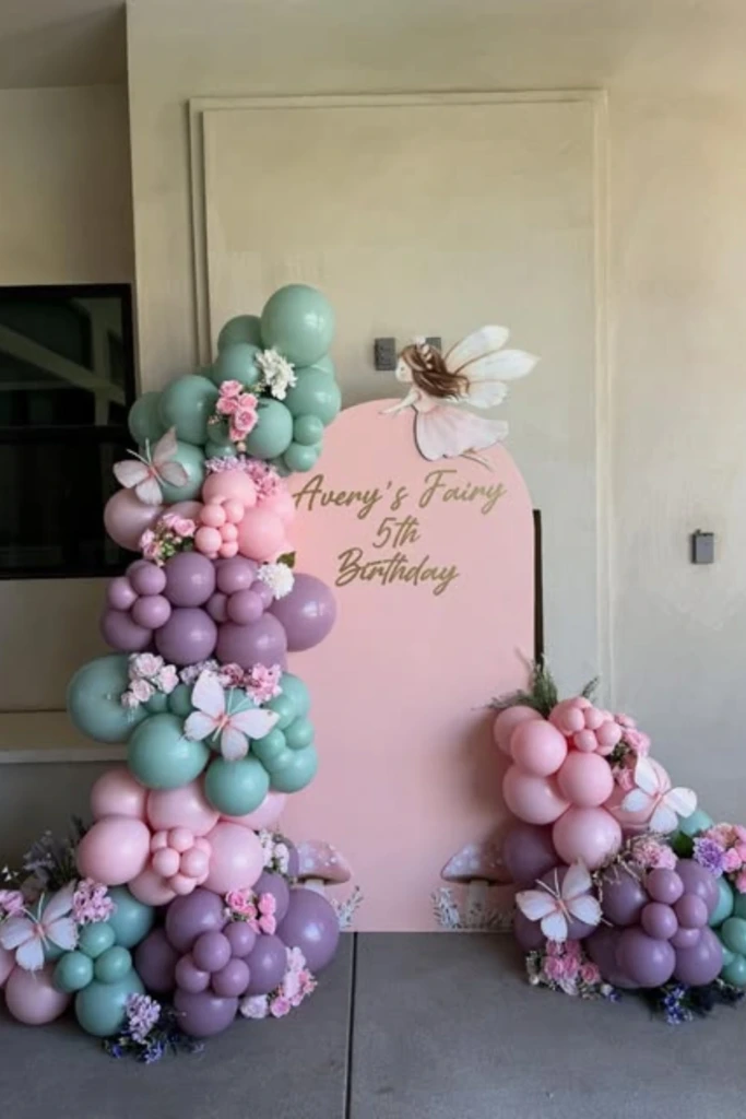 Minimal Fairy Corner