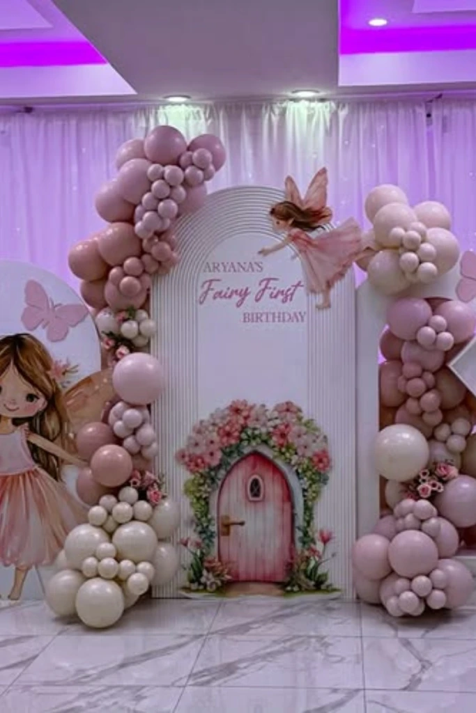 Blush Fairy Stage