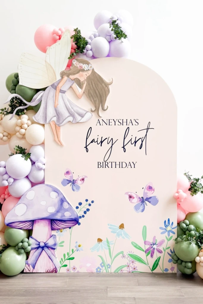 Soft Fairy Panel