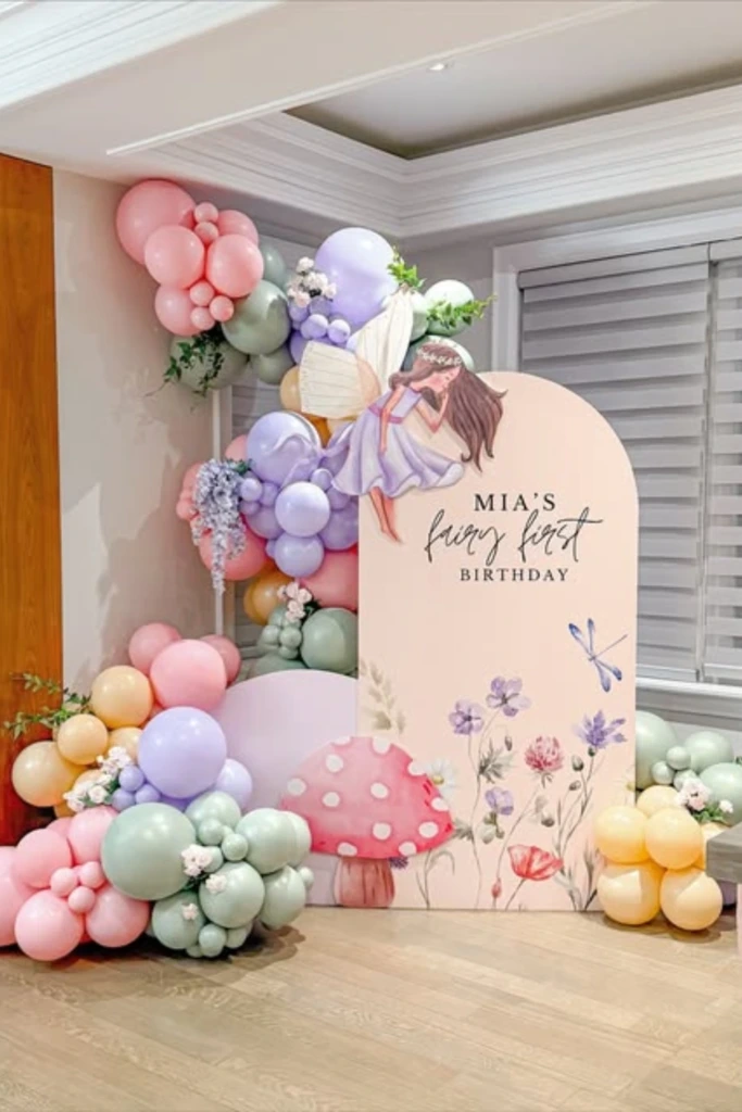 Soft Pastel Blend