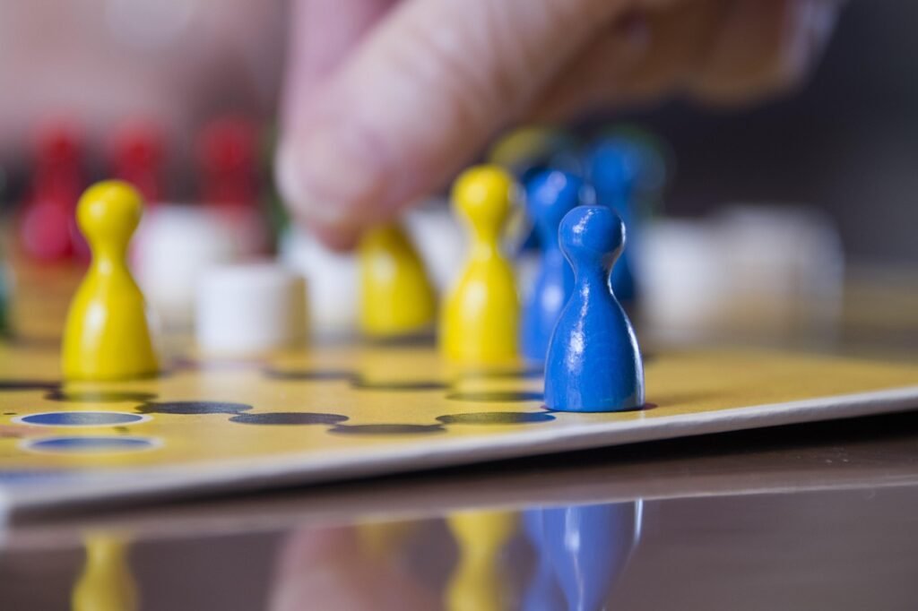 Chocolate Face - 40 Family Game Night Ideas