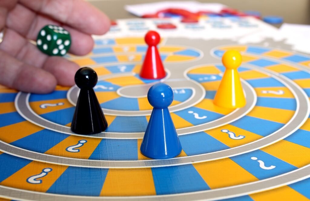 Hot Lava - 40 Family Game Night Ideas