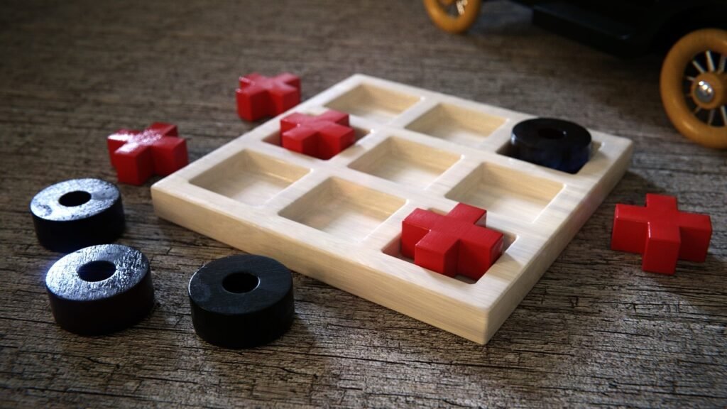 Junk in the Trunk - 40 Family Game Night Ideas
