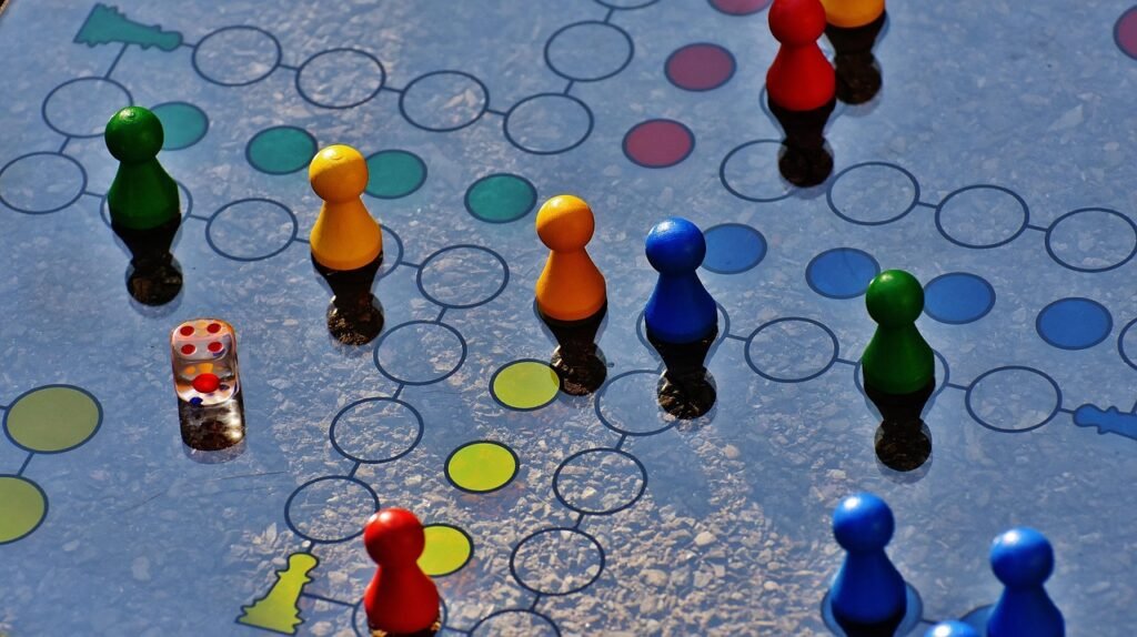 Flour Game - 40 Family Game Night Ideas