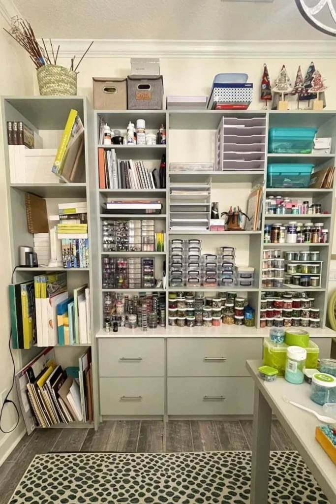 Supply Wall