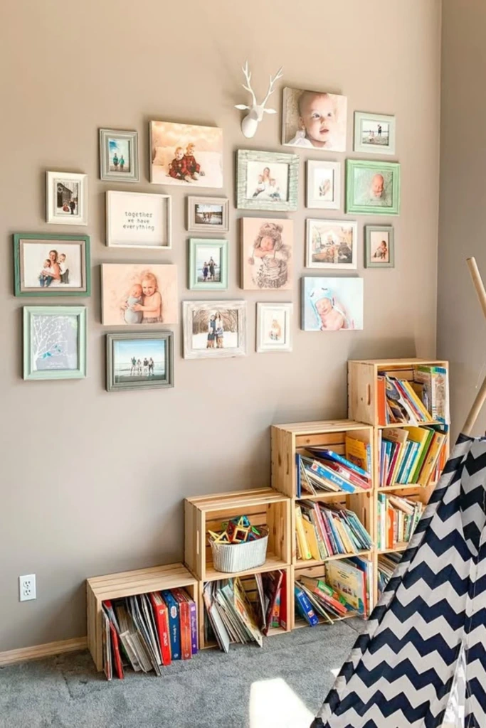 Reading Corner