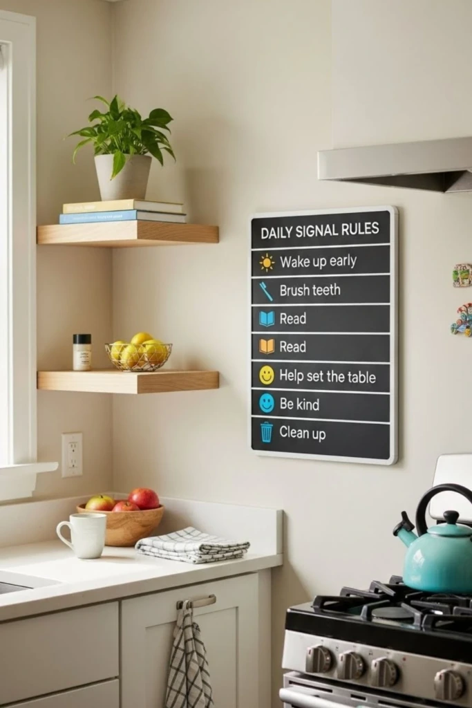 Signal Board