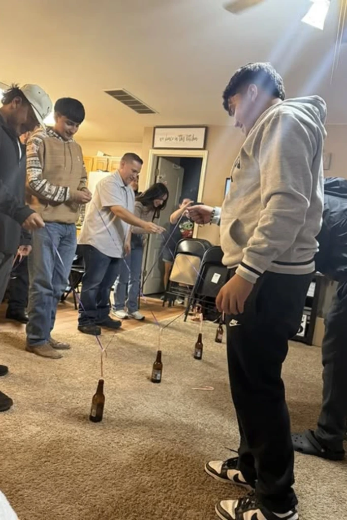 Bottle Hook Challenge