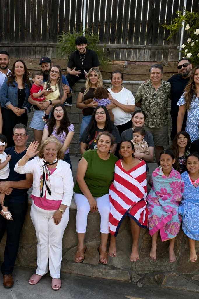Family Photo Challenge