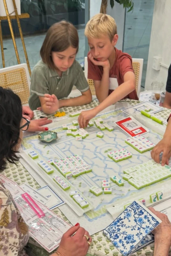 Family Table Game