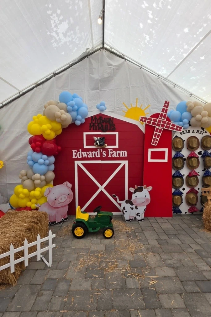 Farm Activity Zone