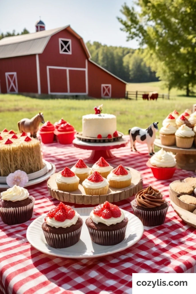 Farm Themed Birthday Party Ideas - 22 Farm Themed Birthday Party Ideas