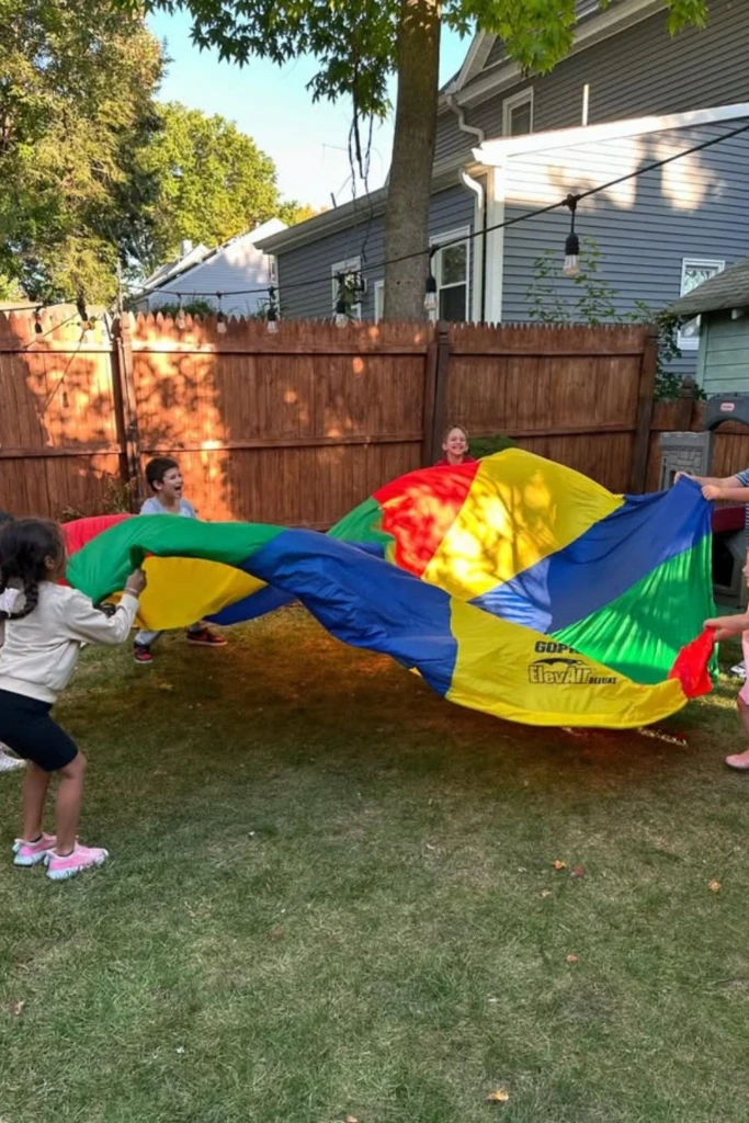 Parachute Pop