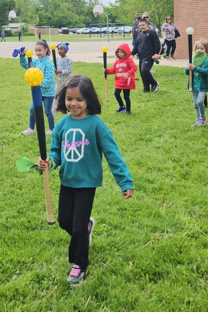 Scoop Relay