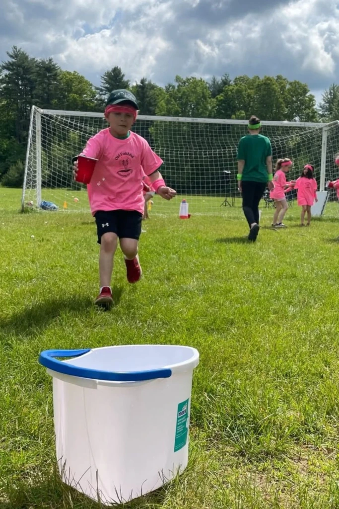 Water Run