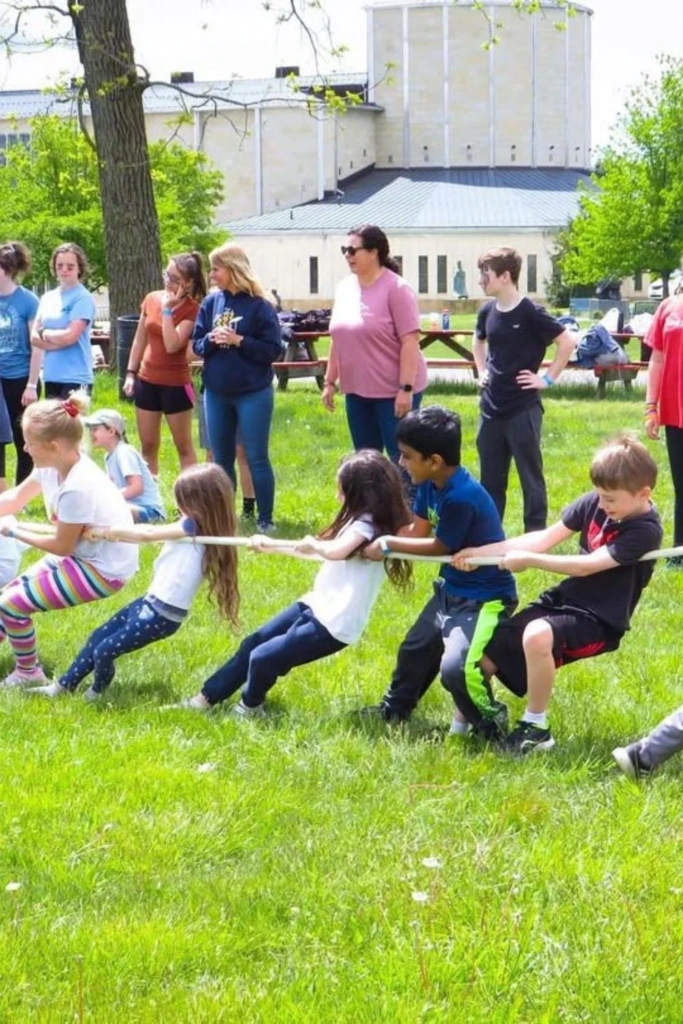 Tug of War
