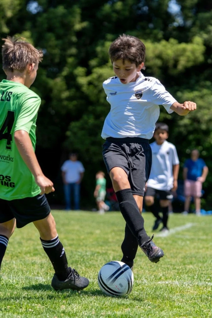 Soccer Duel
