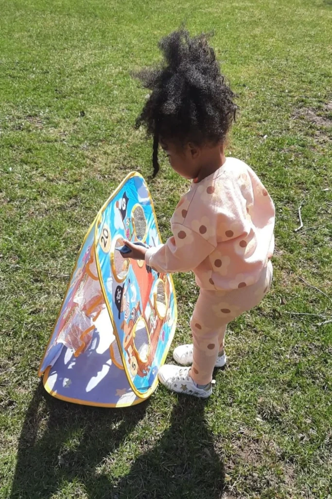 Target Toss