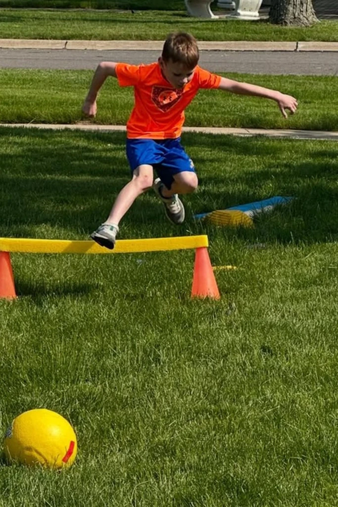 Hurdle Hop