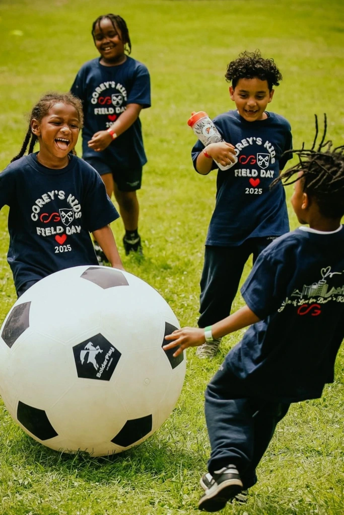 Giant Soccer