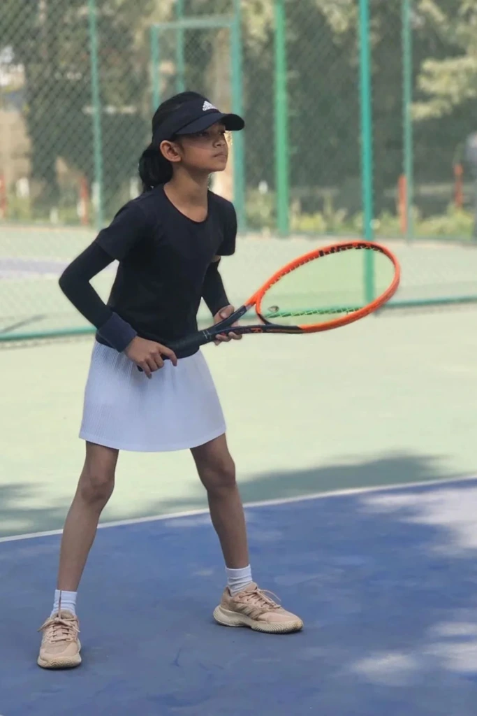 Tennis Rally