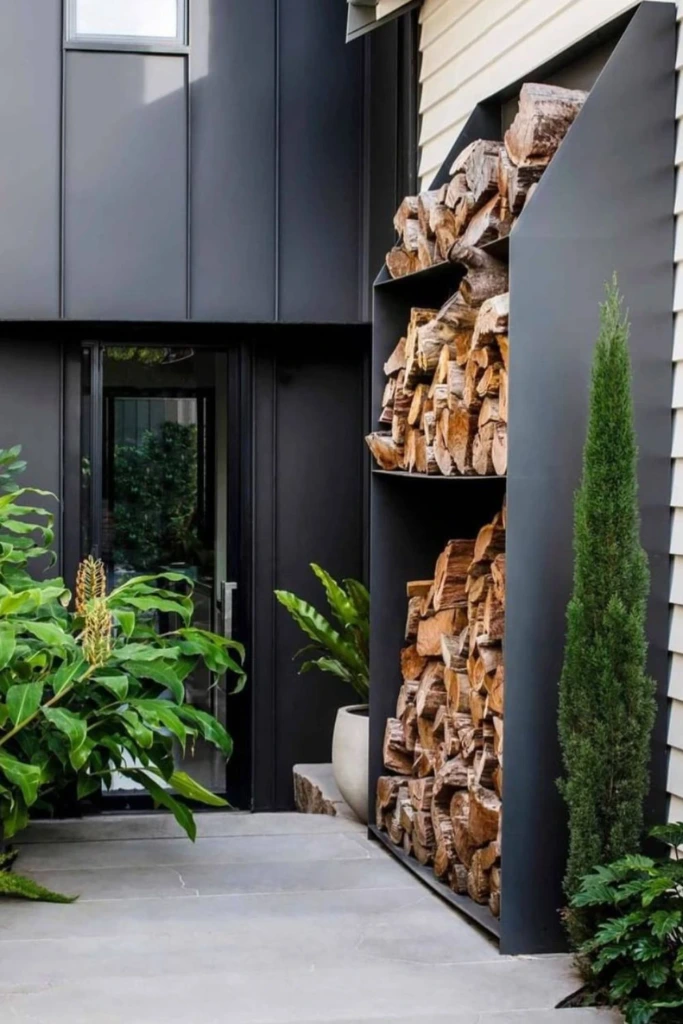 Slimline Wall Stack