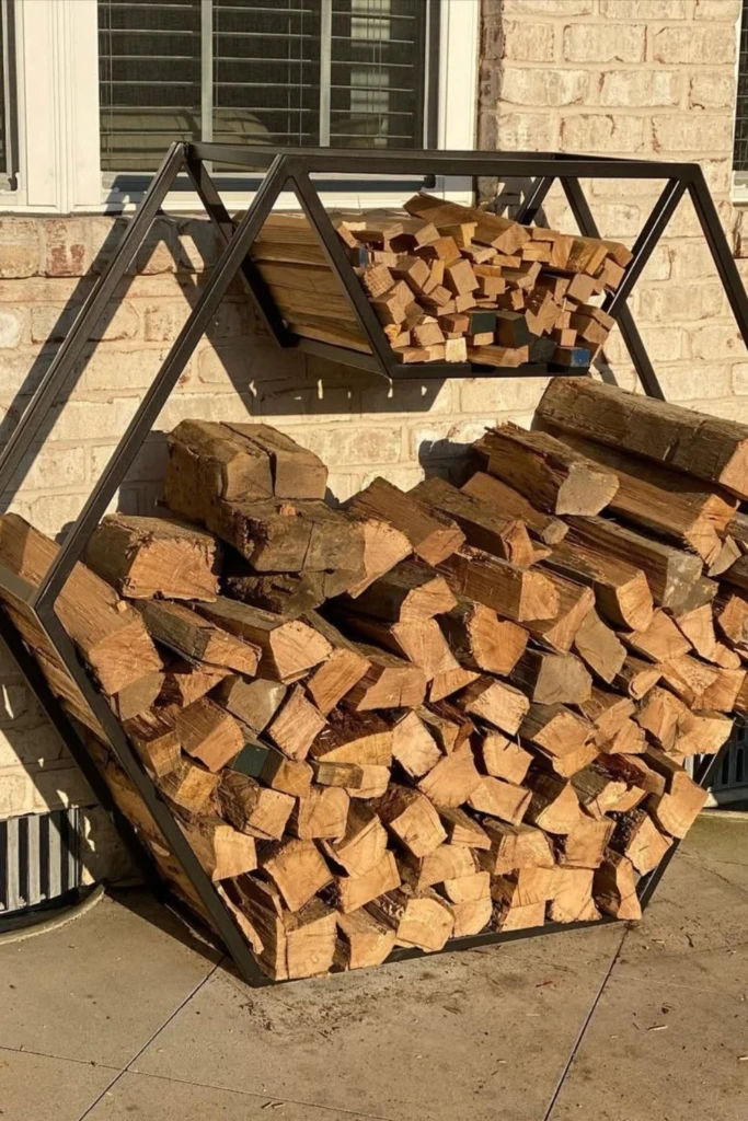 Hex Frame Stack