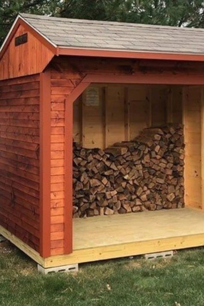 Cabin-Style Shelter