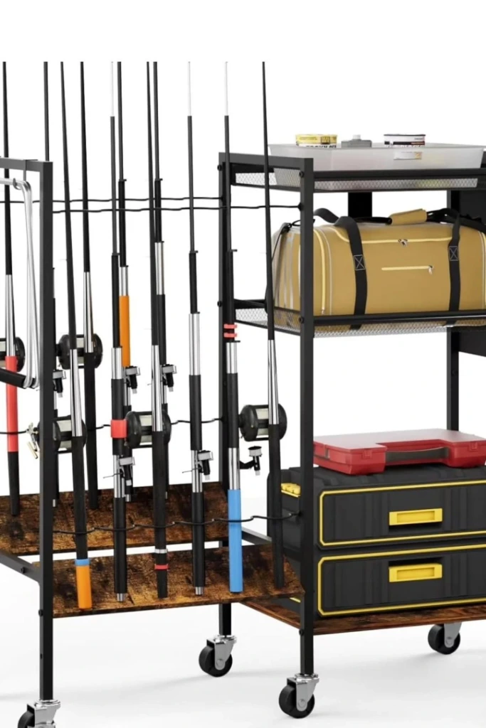 Mobile Storage Cart