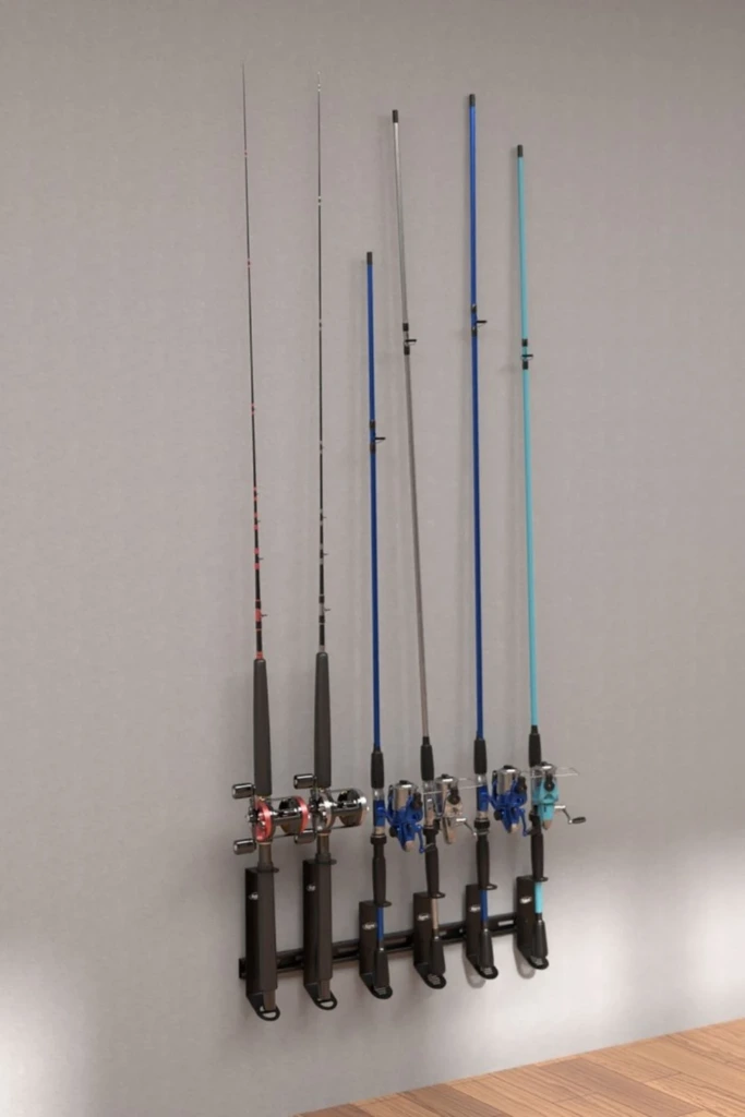 Low Wall Rack