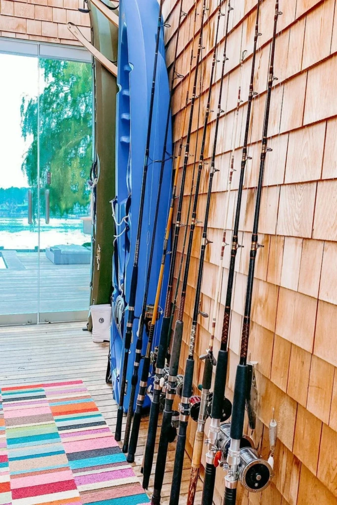 Dockside Stand