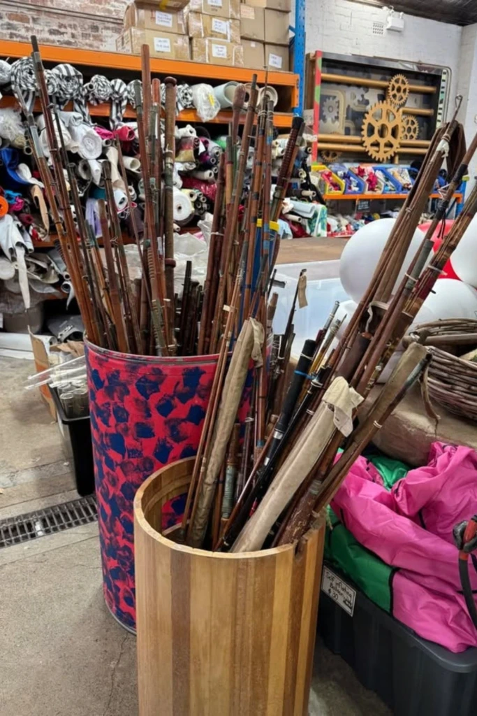 Bucket Storage Hack