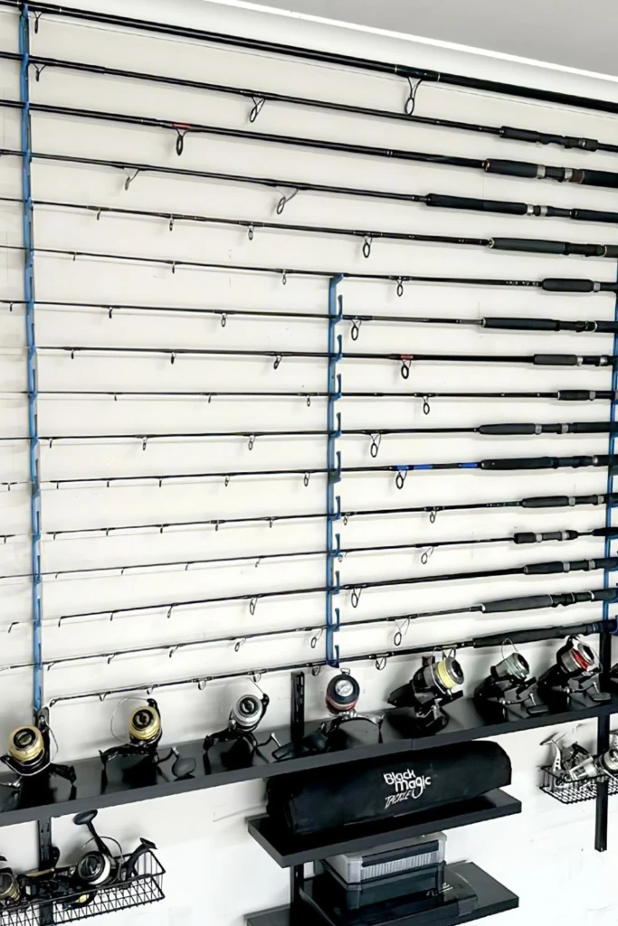 Horizontal Wall Grid