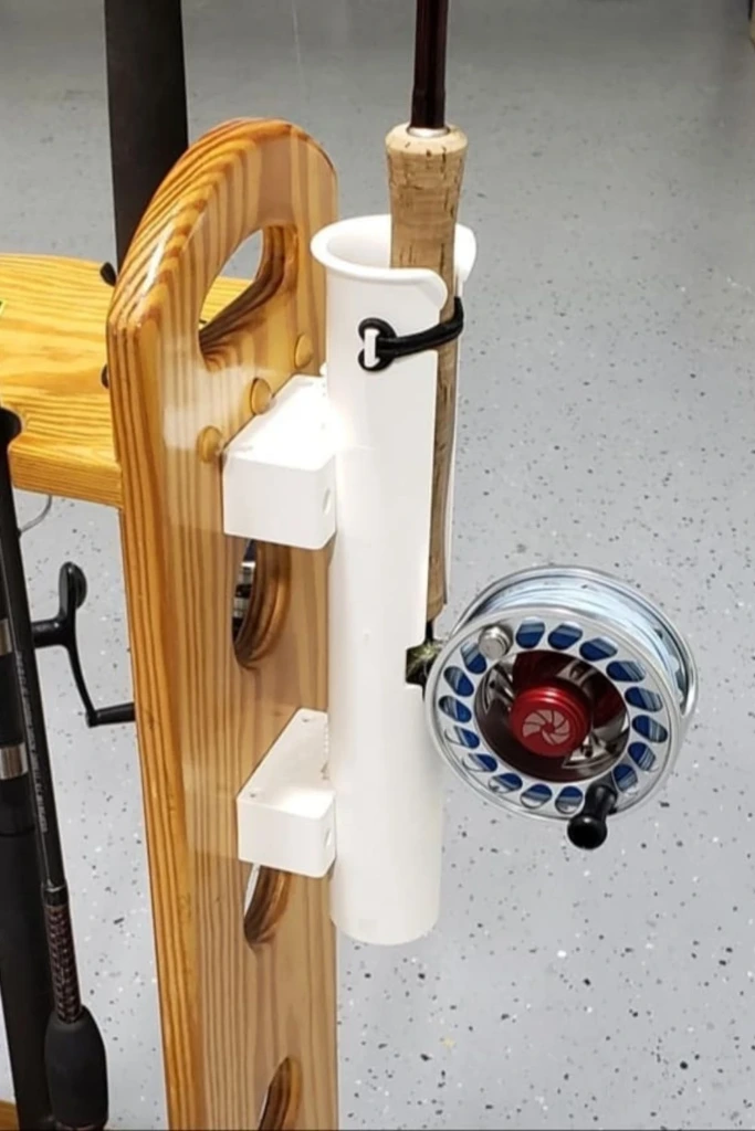 PVC Clip Holder