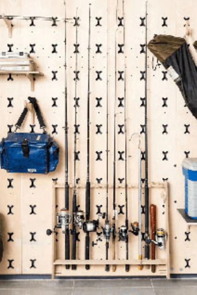 Modular Peg System