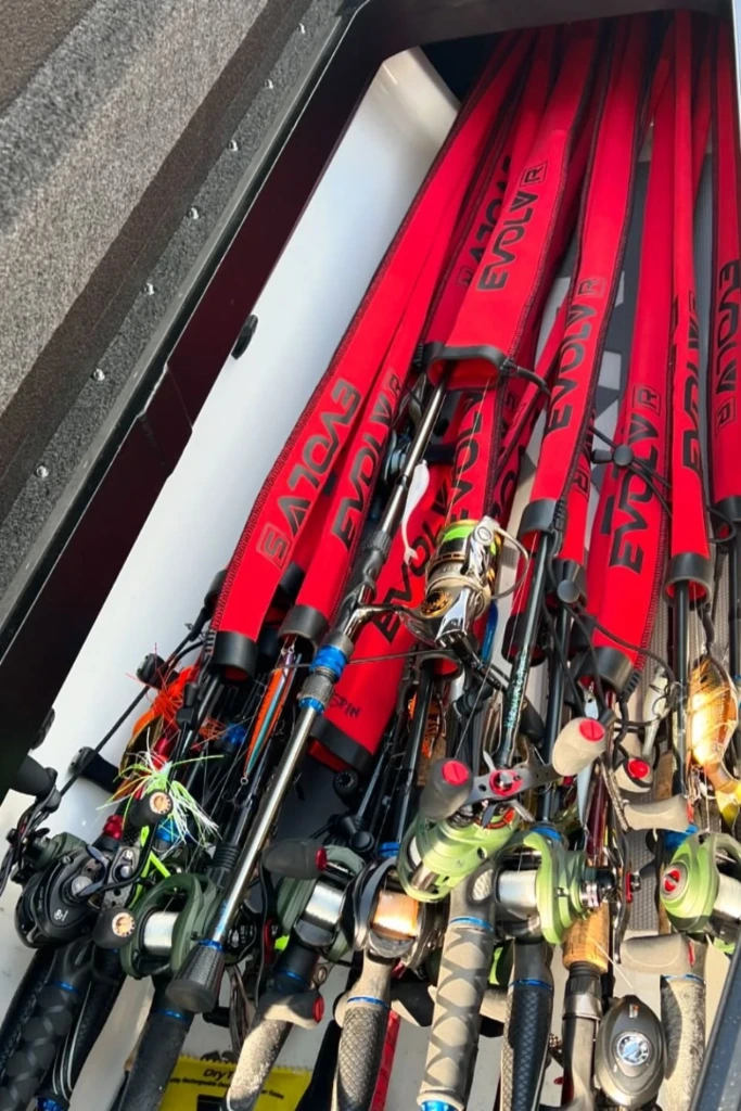 Boat Locker Storage