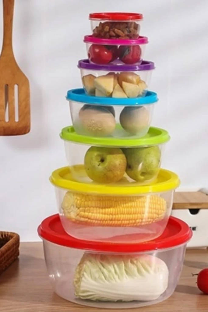 Color-Coded Sizes