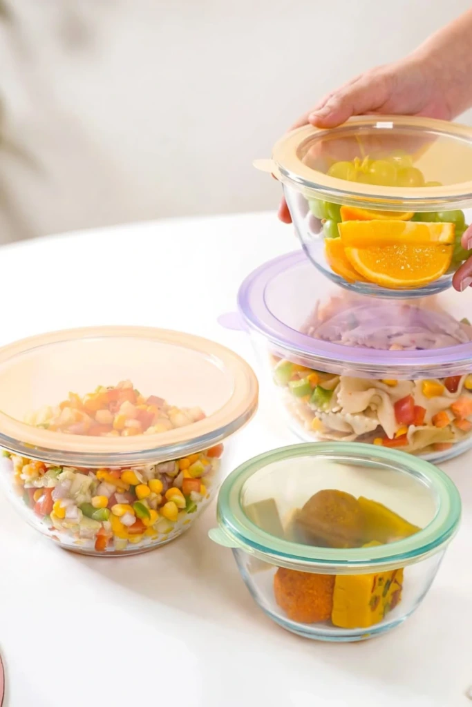 Small Portion Bowls