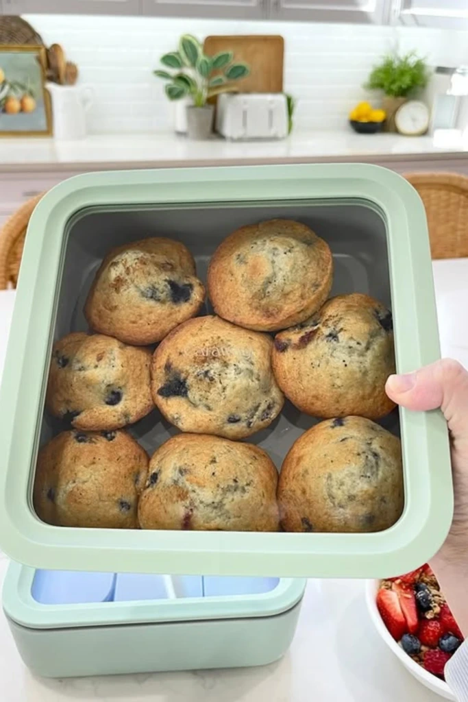 Soft Snack Storage