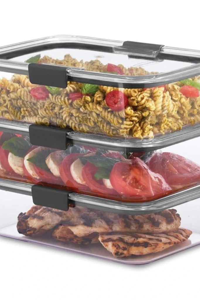 Flat Stack Meals