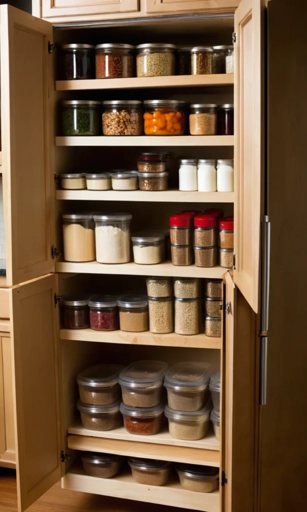 Category Shelf Sorting