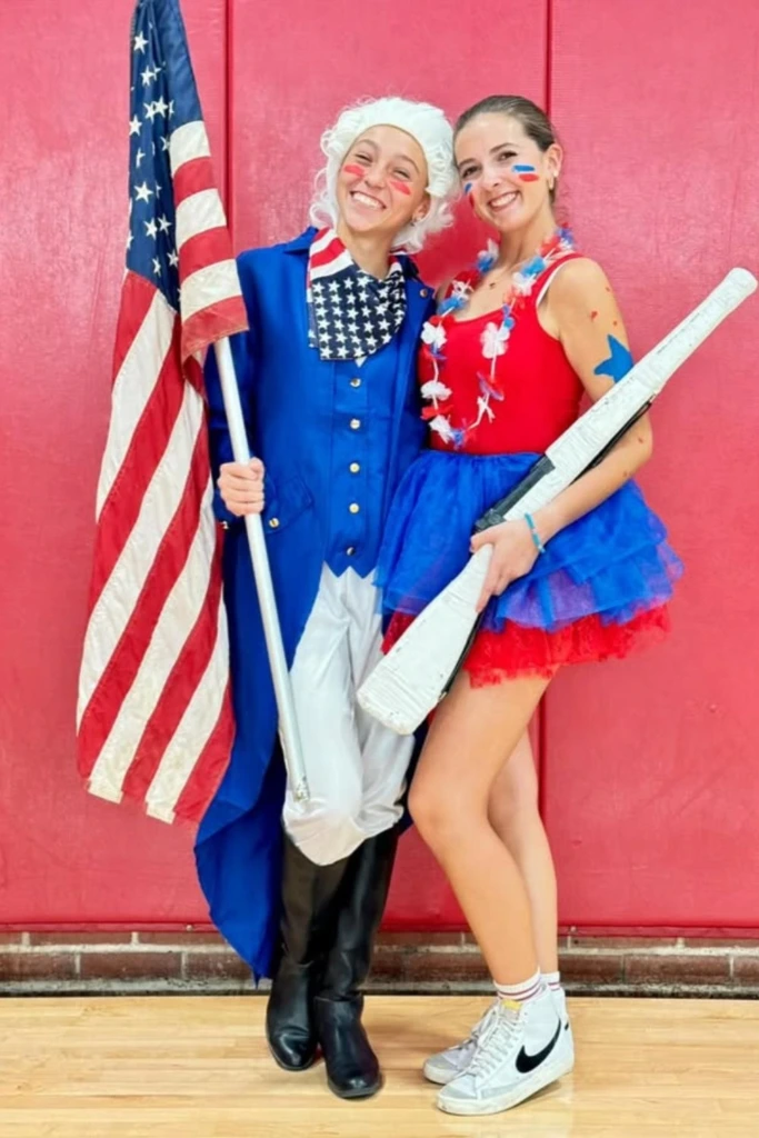 Patriotic Pride