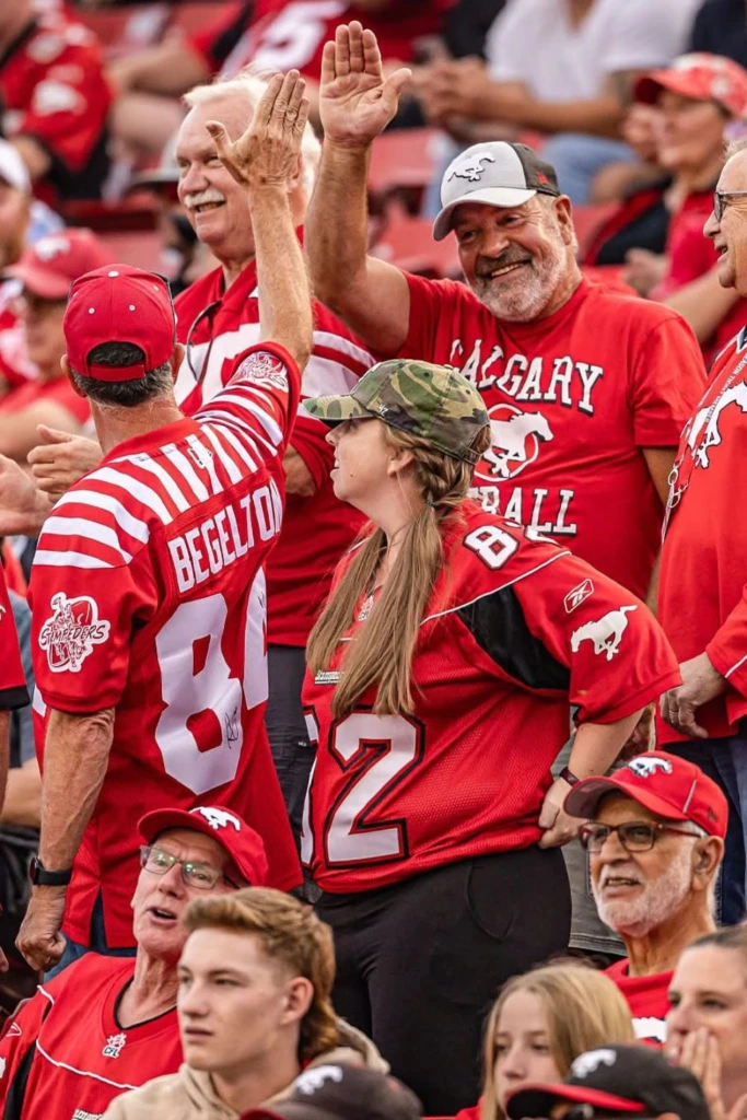Fan Frenzy