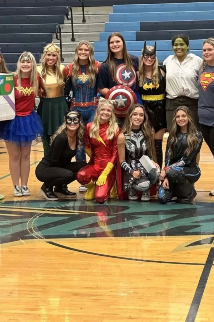 Hero Night
