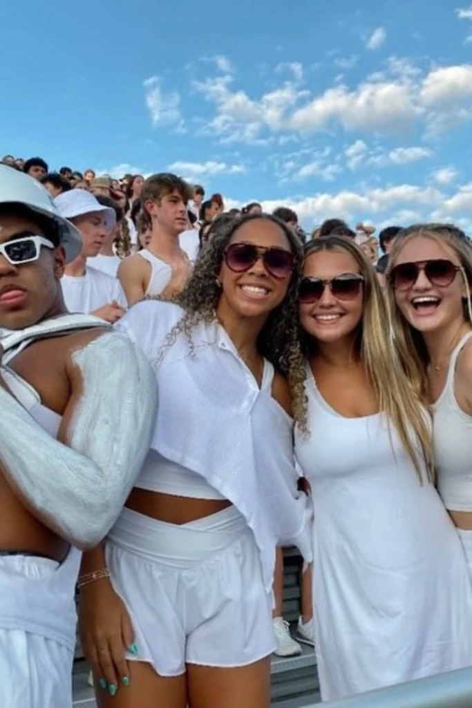 Whiteout Night